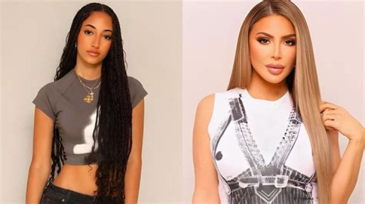 PHOTOS: SOPHIA PIPPEN MODELS IT UP WITH MOM
