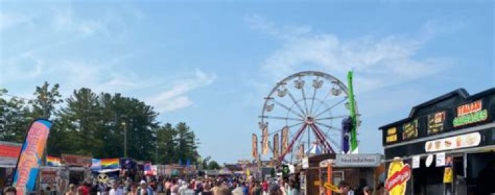 PHOTOS: Sterling Fair returns for the first time since 2019