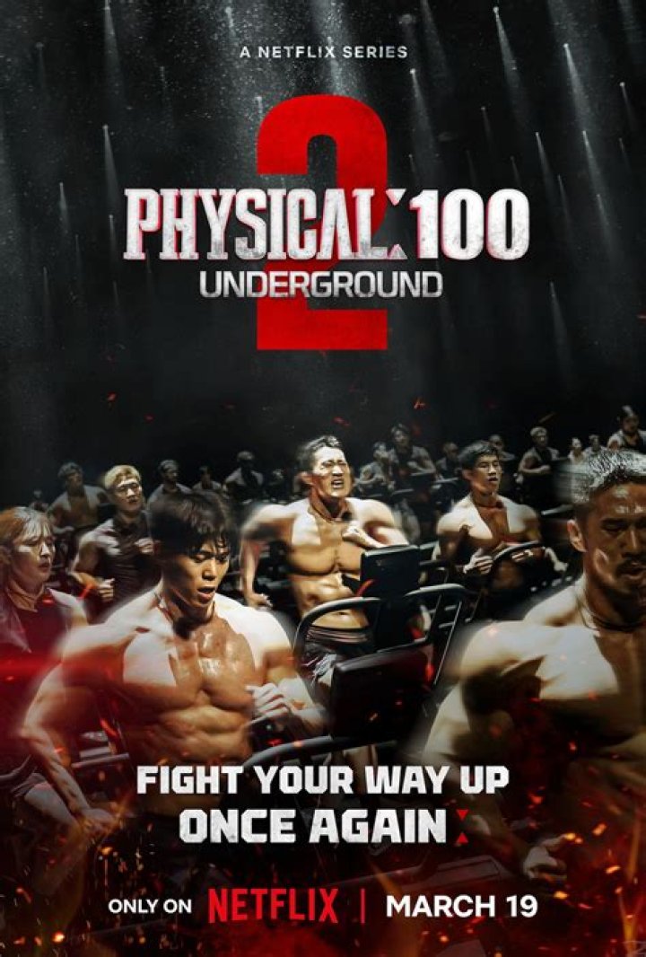 ‘Physical: 100’ Finalist Justin Harvey on His 