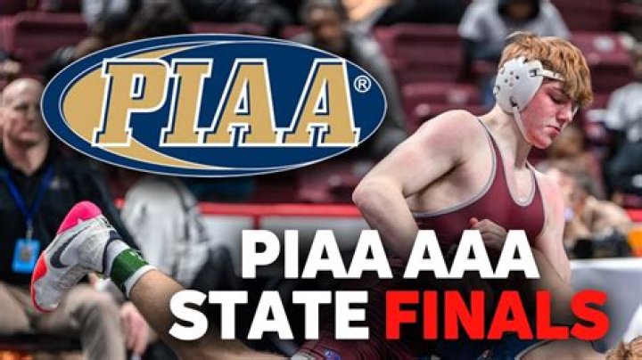 PIAA Wrestling State Championships