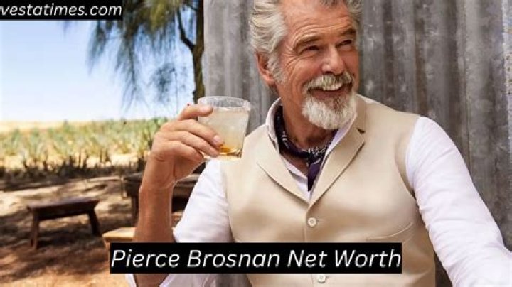 Pierce Brosnan Net Worth 2024