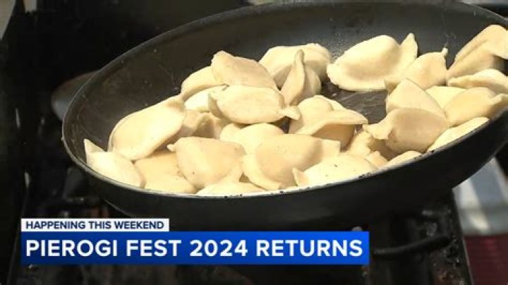 	Pierogi Fest serves up a big helping of Polish culture	