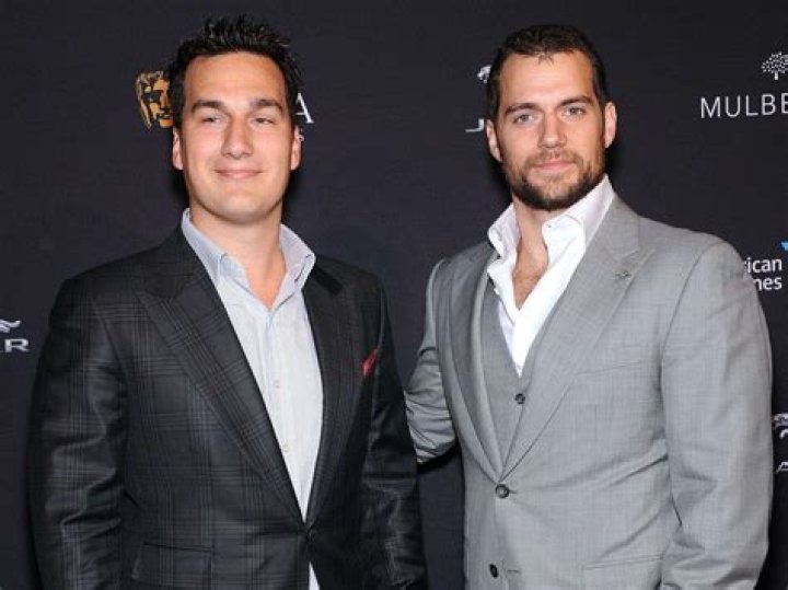 Piers Cavill: Who Is Henry Cavill's Brother?
