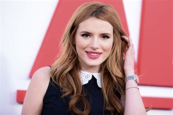 	Pines native Bella Thorne on ‘Chipmunks,’ budding career	