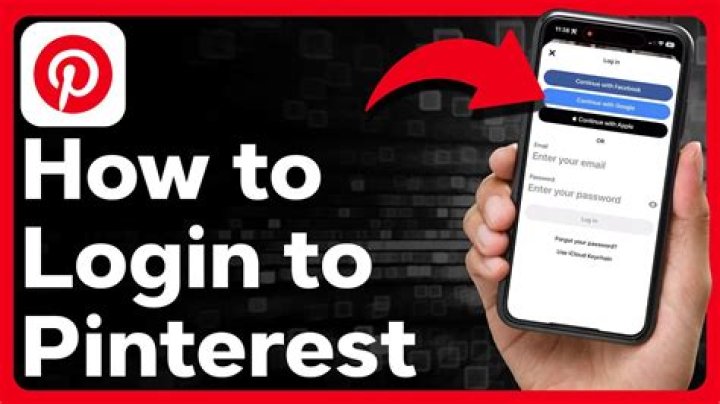 pinterest.ca login safely, analysis & comments
