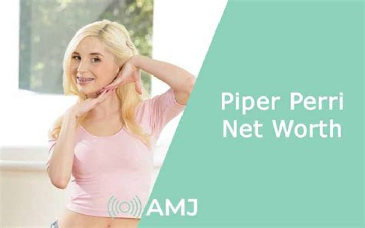 Piper Perri Net Worth 2024