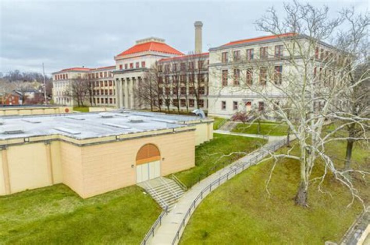 Pittsburgh Allderdice High School - Pittsburgh
