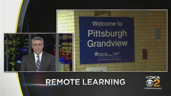 Pittsburgh Grandview Elementary School - Pittsburgh