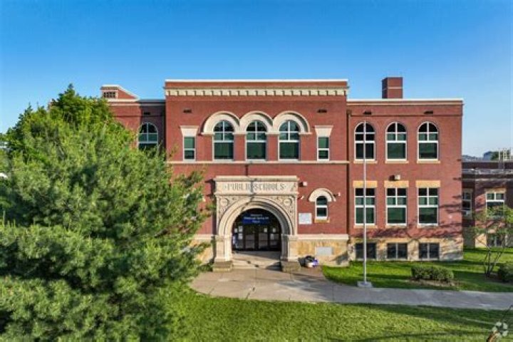 Pittsburgh Spring Hill Elementary School - Pittsburgh