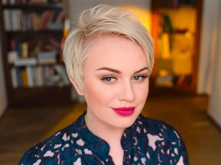 Pixie Cut For Round Face: The Ultimate Guide To Flattering Styles