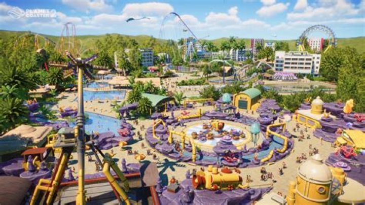 Planet Coaster knows what you're really going to do, so here it is