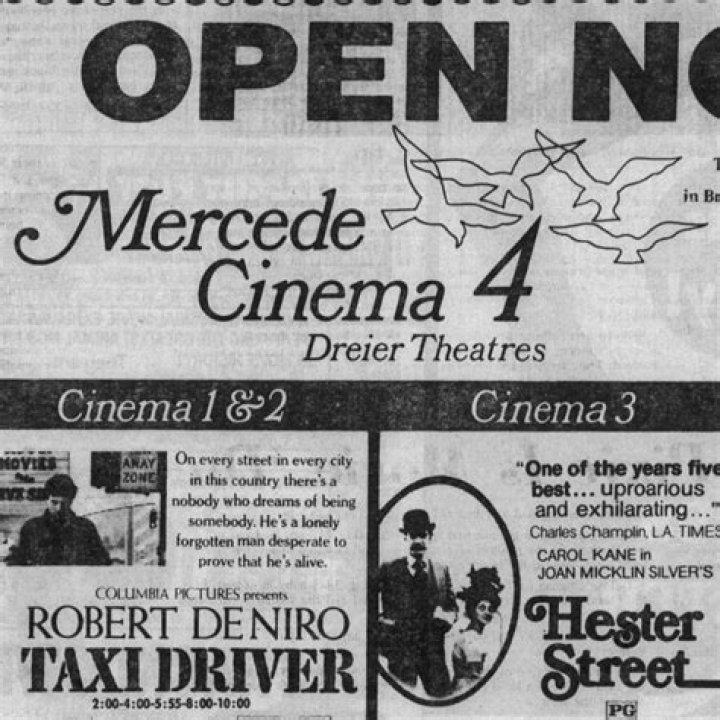 	Plantation’s Mercede theater gone, but great memories will live on	