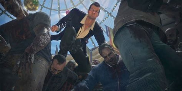 Play As Infected Frank West in Dead Rising 4’s DLC