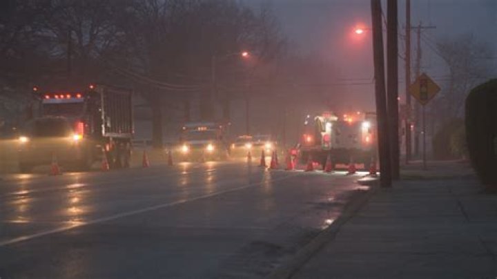PNG investigating gas leak near Coopersdale Homes