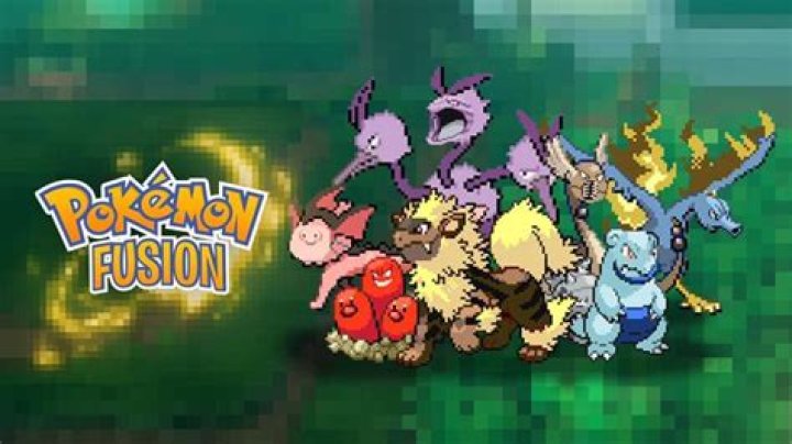 PokeFusion: The website that combines Pokemon, both good and bad