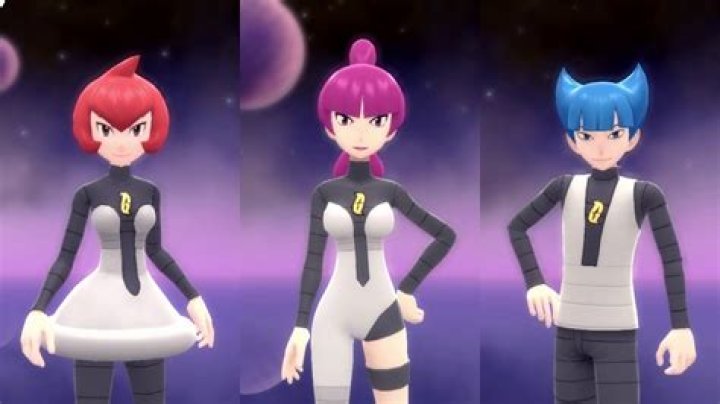Pokemon Brilliant Diamond & Shining Pearl Trailer Shows off Gym Leaders, Legendaries, and Team Galactic