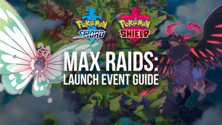 Pokemon fans disappointed by Sword & Shield Max Raid Battle event for Pokemon Day