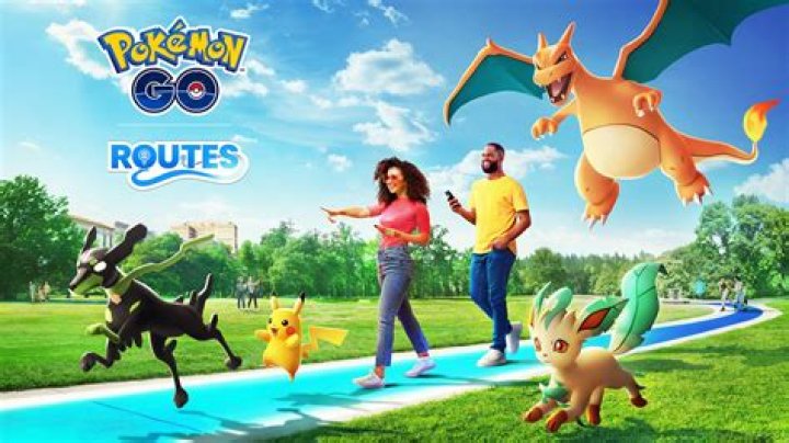 Pokémon Go adds classic Pokémon feature Routes and Legendary Zygarde