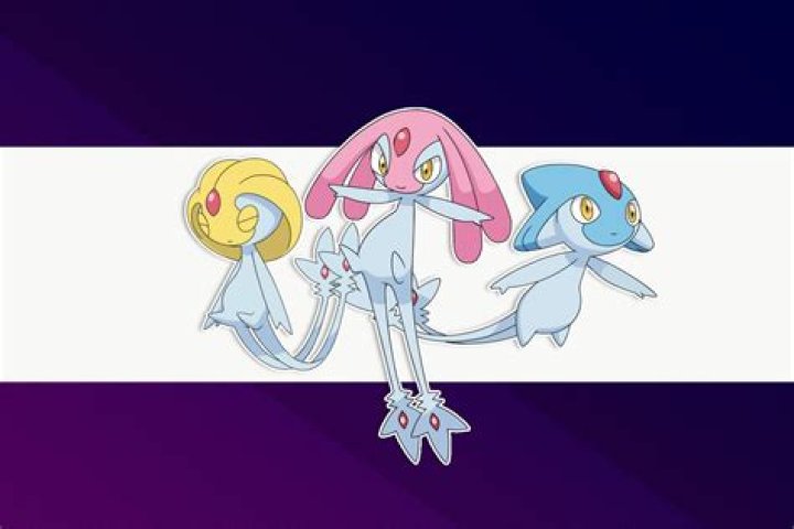 Pokémon Go Azelf, Mesprit, and Uxie raid best moveset and counters