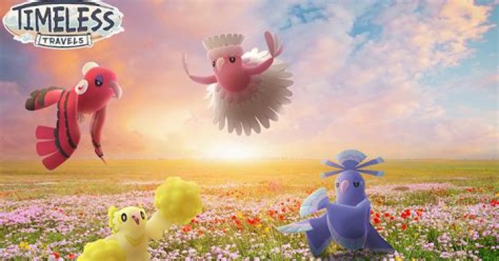 Pokémon Go ‘Carnival of Love’ event, Timed Research guide