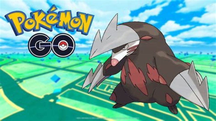 Pokemon Go Excadrill: Best moveset for PvP and Raids