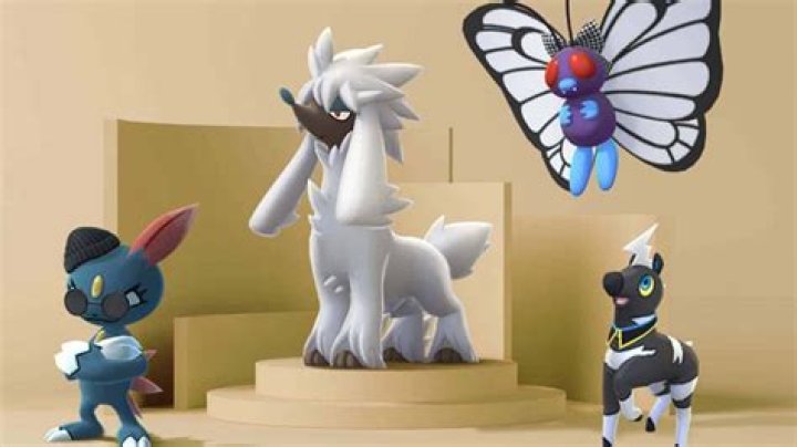 Pokemon Go Fashion Week: Furfrou release, form changes & new costumes