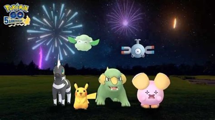 Pokemon Go Festival of Lights Field Research tasks & rewards