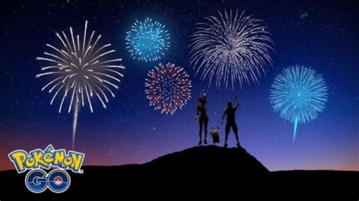 Pokemon GO Fireworks Explained