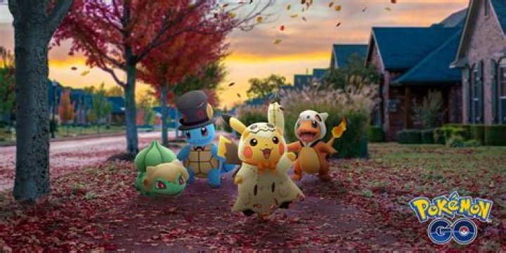 Pokémon Go Halloween 2019 event guide: field research, rewards, and Shiny Pokémon