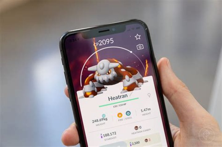 Pokémon Go Heatran raid guide, best moveset, and counters