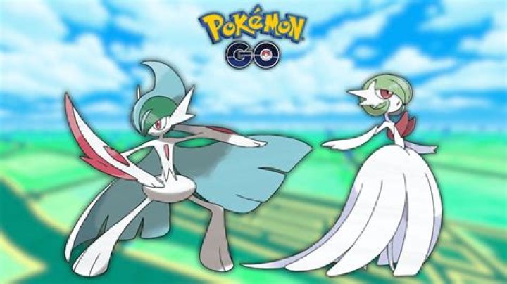 Pokemon Go: How to Get Gallade