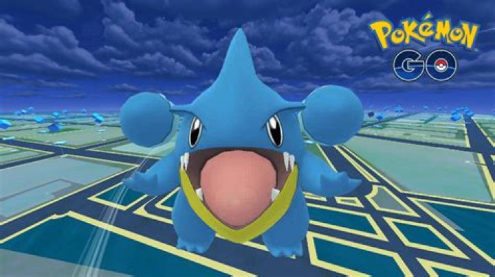 Pokemon GO: How to Get Gible