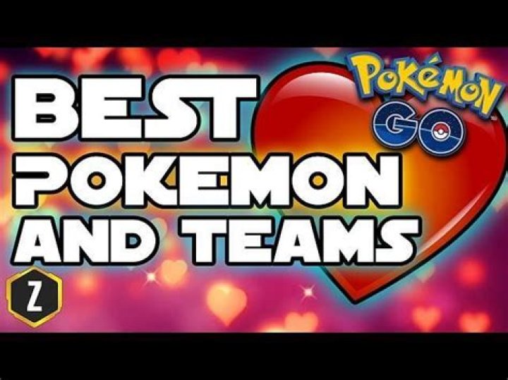 Pokemon Go Love Cup best team (Mach 2022)
