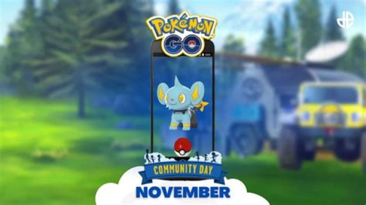 Pokemon Go November 2021 Shinx Community Day: Exclusive moves & Shiny Shinx