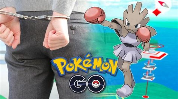 Pokemon GO player arrested for assault over Gym takeover