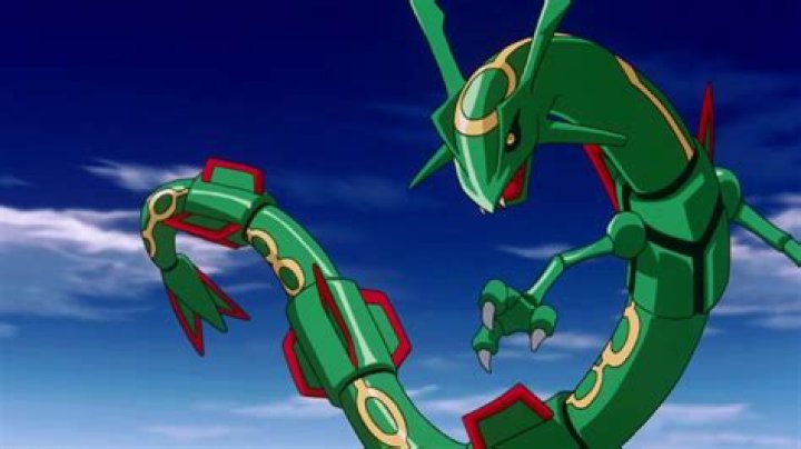 Pokemon Go player doesn’t know how to feel after hundo Rayquaza Master Ball catch
