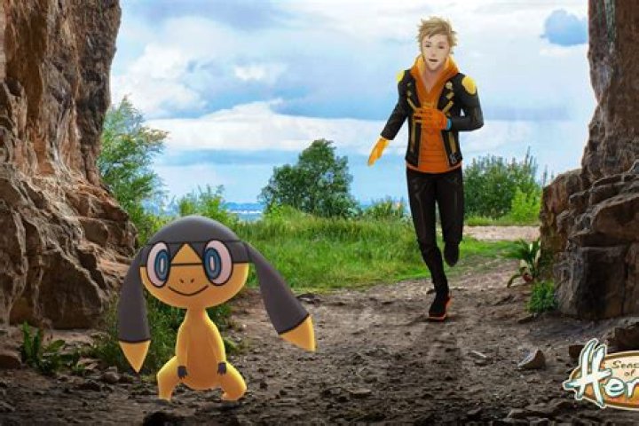 Pokémon Go Power Plant, Heliolisk event guide