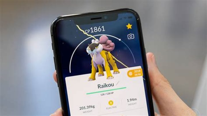 Pokémon Go Raikou best moveset, counters, and weaknesses