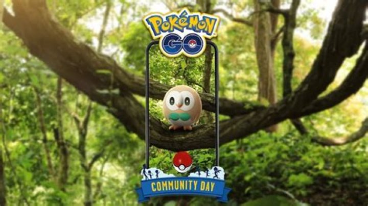 Pokémon Go Rowlet Community Day guide