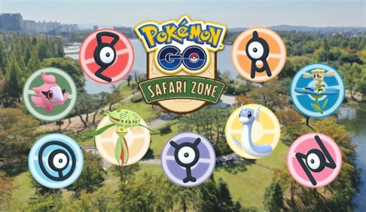 Pokemon Go Safari Zone 2022 schedule: Next event & how to get tickets