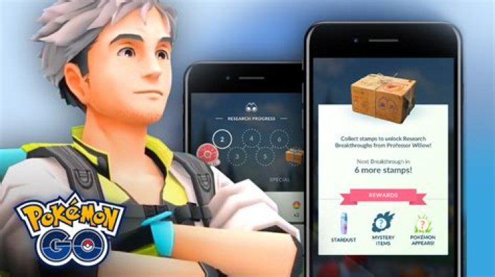 Pokemon Go September Field Research tasks and rewards - Full list