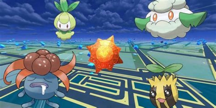 Pokemon GO Sun Stone Evolutions: Full List