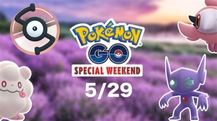 Pokémon GO Verizon Event May 2021