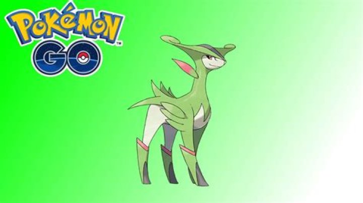 Pokemon Go Virizion: Best moveset for PvP and Raids