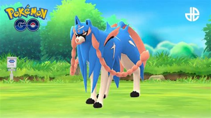 Pokemon Go Zacian Raid guide: Counters, weaknesses & how to beat