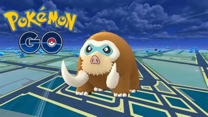Pokemon: How to Get Mamoswine