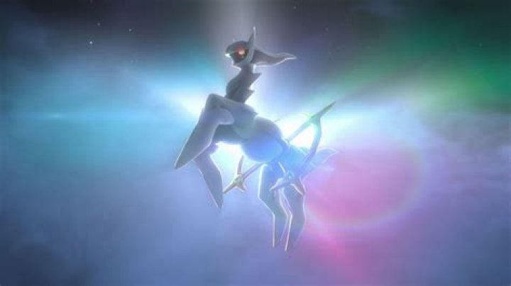 Pokémon Legends: Arceus makes Pokémon mysterious again