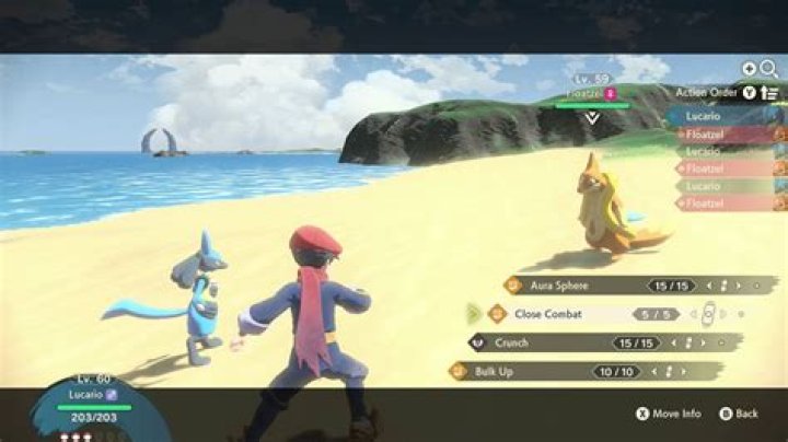 Pokemon Legends Arceus review – The best Pokemon game in years