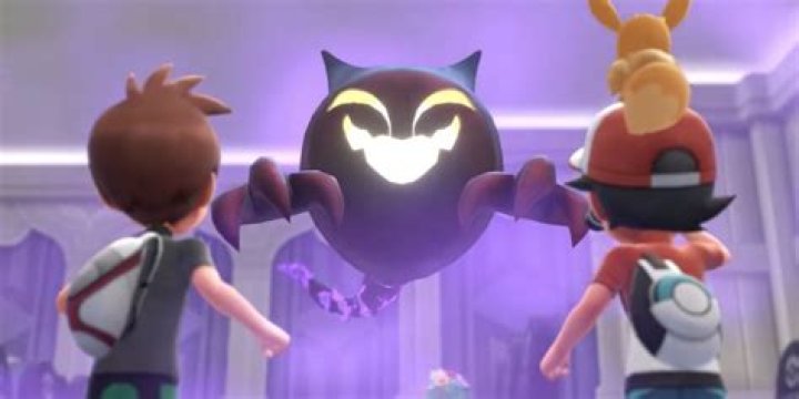 Pokemon Let’s Go: How to Get Past the Ghost in Pokemon Tower