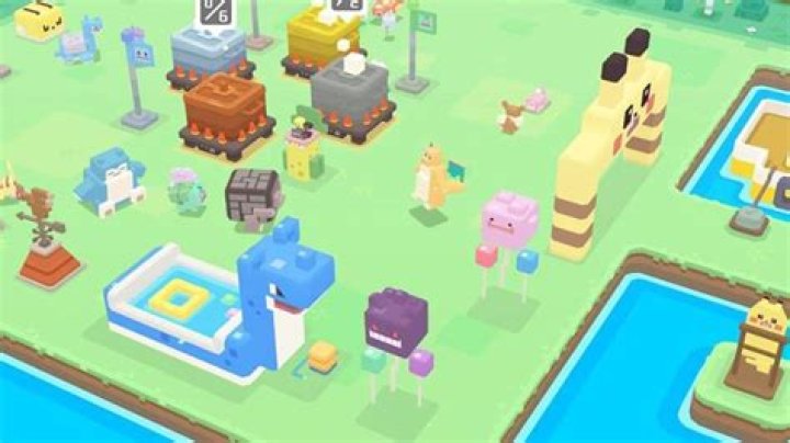 Pokemon Quest: How to Get Shiny Pokemon
